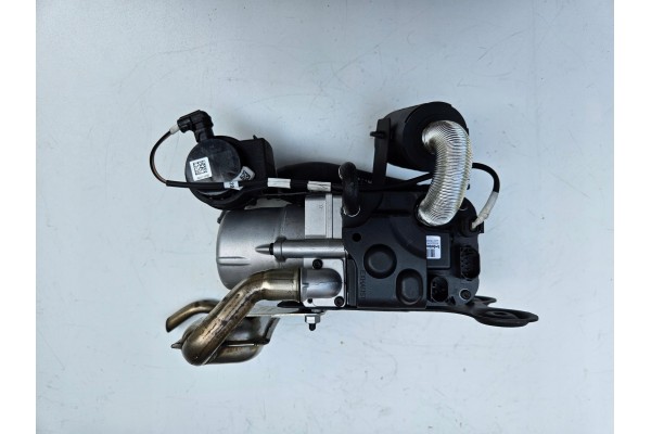 Webasto Thermo Top Evo VW Golf VIII 7 Skoda Octavia 5WA815005C Car type passenger cars