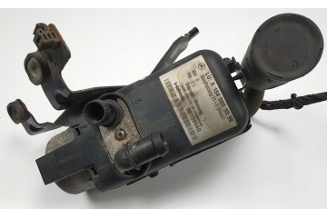 WEBASTO PARKING HEATER MERCEDES GL X164 A1645003398 000018031232 Catalog number of the part A1645003398 000018031232