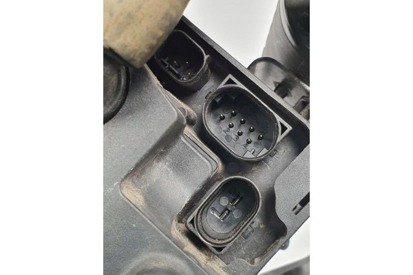 WEBASTO PARKING HEATER MERCEDES GL X164 A1645003398 000018031232 Catalog number of substitutes A1649058400 A 164 905 84 00