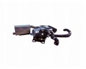 MERCEDES W167 GLE GLS WEBASTO PARKING HEATER A1675007201 Quality of parts according to GVO O original with manufacturer s logo O