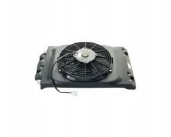 Ventilador con condensador Kalori 12V 5.5kW 110W
