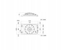 Fan with condenser Kalori 12V KD 5 5kW 110W Catalog number of the part CEL3176