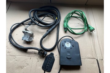 Parking heater Webasto Skoda Rapid NH 3540N2SBD0