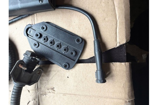 Parking heater Webasto Skoda Rapid NH 3540N2SBD0 Catalog number of the original 701691