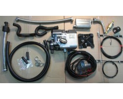 Webasto DIESEL set 5KW universal set clock set PROMOTION