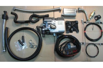 Webasto DIESEL set 5KW universal set clock set PROMOTION