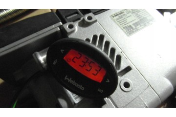 Webasto DIESEL set 5KW universal set clock set PROMOTION Catalog number of the part Webasto 5KW uniwersalne DIESEL zegar grzanie