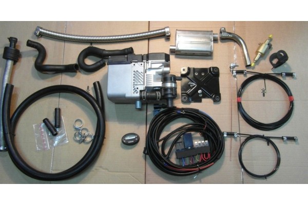 Webasto DIESEL set 5KW universal set clock set PROMOTION Part manufacturer Webasto