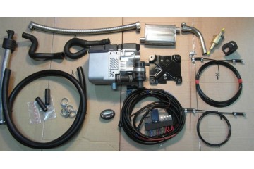 Webasto DIESEL set 5KW universal set clock set PROMOTION Part manufacturer Webasto