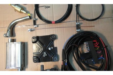 Webasto DIESEL set 5KW universal set clock set PROMOTION Quality of parts according to GVO O original with manufacturer s logo O