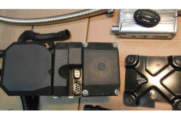 Set Universal de Calefacción Webasto 5KW Diésel con Reloj