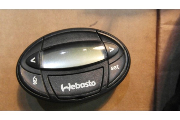 Set Universal de Calefacción Webasto 5KW Diésel con Reloj