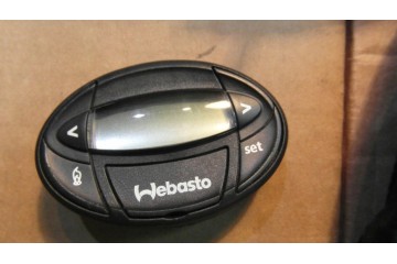 Set Universal de Calefacción Webasto 5KW Diésel con Reloj