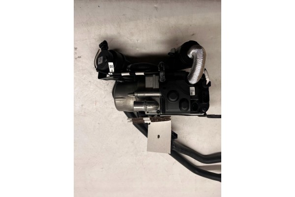 VW PASSAT TOURAN CADDY WEBASTO PARKING HEATER 3Q0815005AJ 3Q0819362 Quality of parts according to GVO O original with manufactur