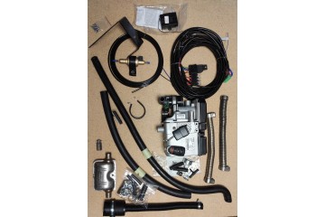 Webasto diesel HYUNDAI H1 II since 2008 PILOT clock 5KW 12V ANALOG Part manufacturer Webasto