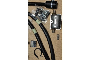 Calefactor Webasto diésel HYUNDAI H1 II (desde 2008) con temporizador