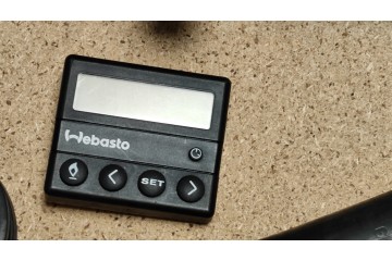 Calefactor Webasto diésel HYUNDAI H1 II (desde 2008) con temporizador