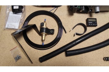 Calefactor Webasto diésel HYUNDAI H1 II (desde 2008) con temporizador