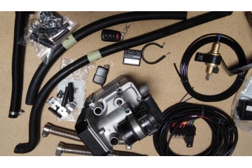 Calefactor Webasto diésel HYUNDAI H1 II (desde 2008) con temporizador