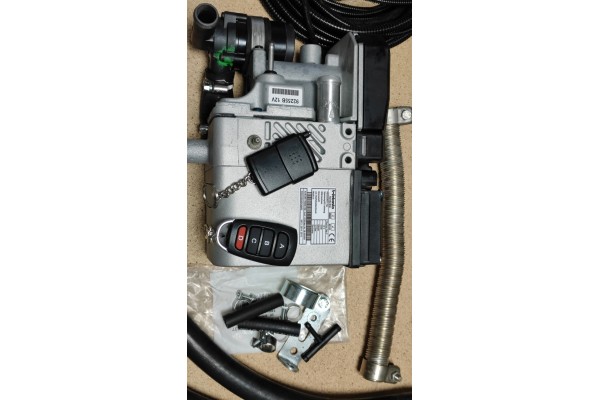 Calefactor Webasto diésel HYUNDAI H1 II (desde 2008) con temporizador