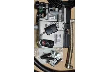 Calefactor Webasto diésel HYUNDAI H1 II (desde 2008) con temporizador