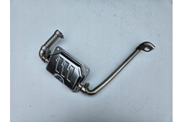 Webasto silencer Audi Q5 80A SQ5 80A 80A261125A