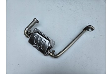 Webasto silencer Audi Q5 80A SQ5 80A 80A261125A