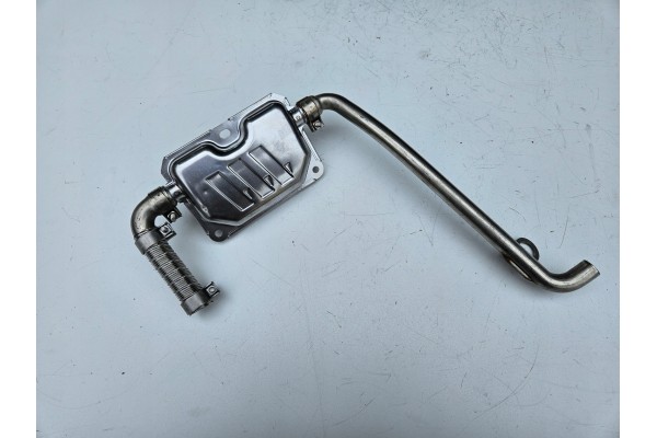 Webasto silencer Audi Q5 80A SQ5 80A 80A261125A Catalog number of the part 80A 261 125 A