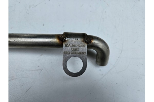 Webasto silencer Audi Q5 80A SQ5 80A 80A261125A Part manufacturer Eberspaecher