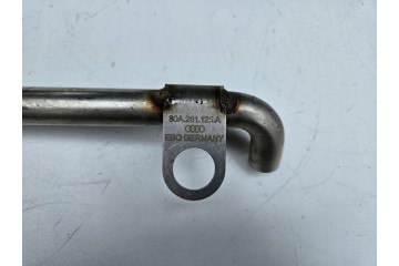 Webasto silencer Audi Q5 80A SQ5 80A 80A261125A Part manufacturer Eberspaecher