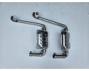 Webasto silencer Audi Q5 80A SQ5 80A 80A261125A Car type passenger cars