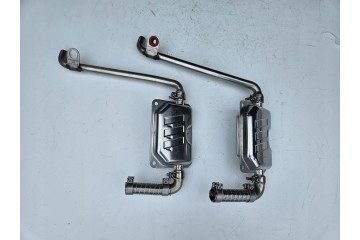 Webasto silencer Audi Q5 80A SQ5 80A 80A261125A Car type passenger cars