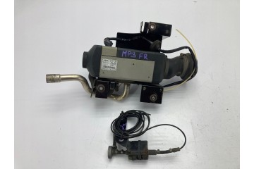 MERCEDES ACTROS MP2 3 EURO 5 PARKING HEATER AIR TOP 2000 ST