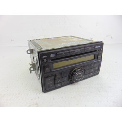 28184JD45A SISTEMA AUDIO / RADIO CD NISSAN QASHQAI (J10)