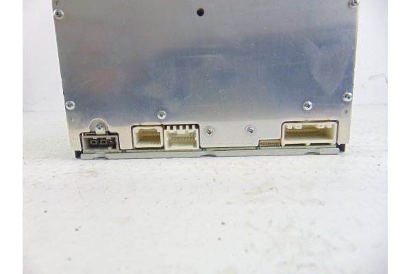 28184JD45A SISTEMA AUDIO / RADIO CD NISSAN QASHQAI (J10)