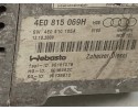 2008 Audi A8 S8 D3 4E Parking heater Webasto 4E0815069H Catalog number of the original 4E0910105A