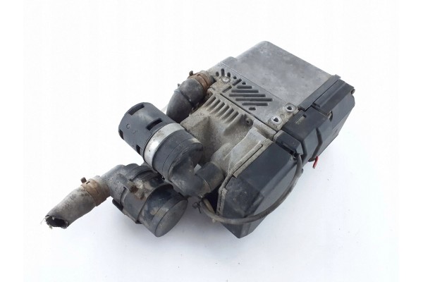 2008 Iveco Daily 35 8 9 Parking heater Webasto