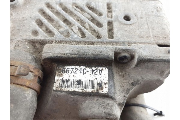 2008 Iveco Daily 35 8 9 Parking heater Webasto Catalog number of the part RZV55330