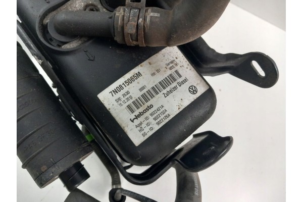 Calefactor Webasto SEAT Alhambra 7N II 2.0 TDI 7N0815065M