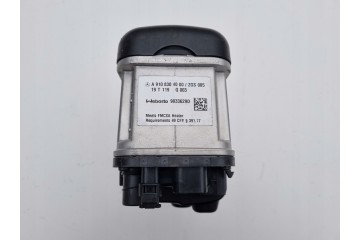 Webasto TT EVO Mercedes Sprinter W910 A9108304000 Product weight with unit packaging 5 kg