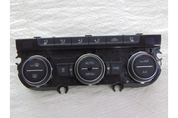 PASSAT B8 WEBASTO WENTYLOW AIR CONDITIONER 5G0907044BB Catalog number of the part PASSAT B8 KLIMATRONIK WEBASTO WENTYLOW 5G09070