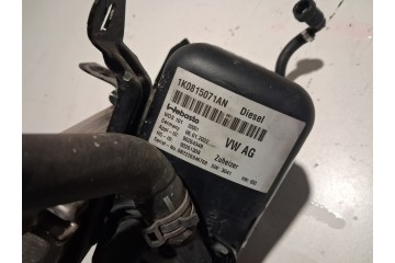VW TOURAN 2 2010 2015 webasto parking heater 1K0815071AN Car type passenger cars