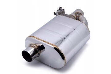 ACTIVE END SILENCERS WITH SOUND ADJUSTMENT THROTTLE SPORTS 3 76mm Car type passenger cars cargo vans 4x4 SUV