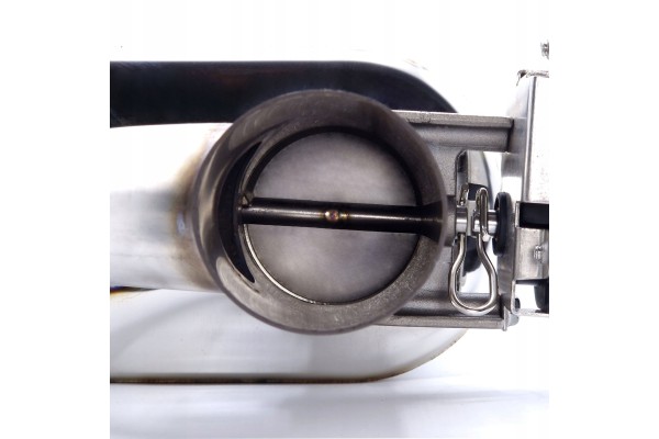 ACTIVE END SILENCERS WITH SOUND ADJUSTMENT THROTTLE SPORTS 3 76mm Catalog number of substitutes TUMIK SPORTOWY Z PRZEPUSTNICA DS