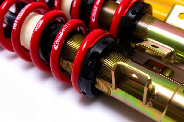 MTS Street BMW 3 Series E46 Sedan Coupe Compact Combi Threaded Suspension EAN GTIN 5903357779382