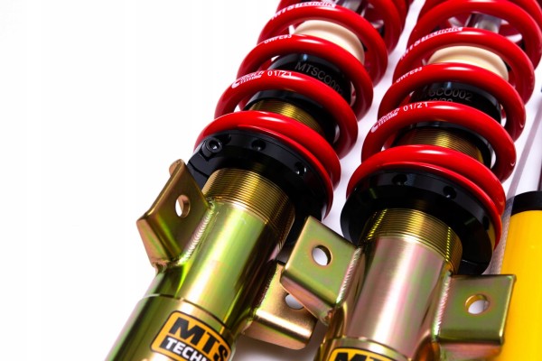 MTS Street BMW 3 Series E46 Sedan Coupe Compact Combi Threaded Suspension Part manufacturer MTS Technik