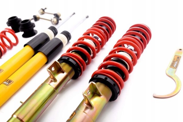 MTS Street BMW 3 Series E46 Sedan Coupe Compact Combi Threaded Suspension Packaging status original