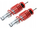 TA Technix Honda Civic VII Limousine Hatchback Coupe Threaded Suspension Catalog number of the part EVOGWHO02