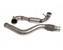 DOWNPIPE MERCEDES BENZ A45 GLA45 CLA45 AMG