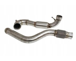 DOWNPIPE MERCEDES BENZ A45 GLA45 CLA45 AMG